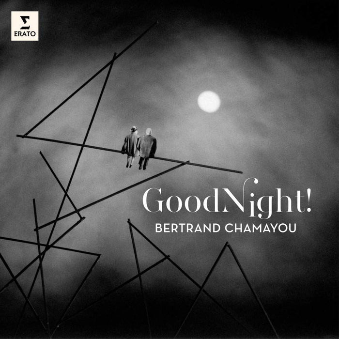 Bertrand Chamayou - Good Night! - [Vinyl]