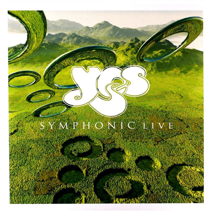 Yes - Symphonic Live - Live In Amsterdam 2001 - [Vinyl]