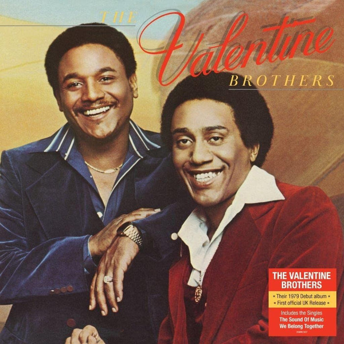 Valentine Brothers - The Valentine Brothers - [Vinyl]