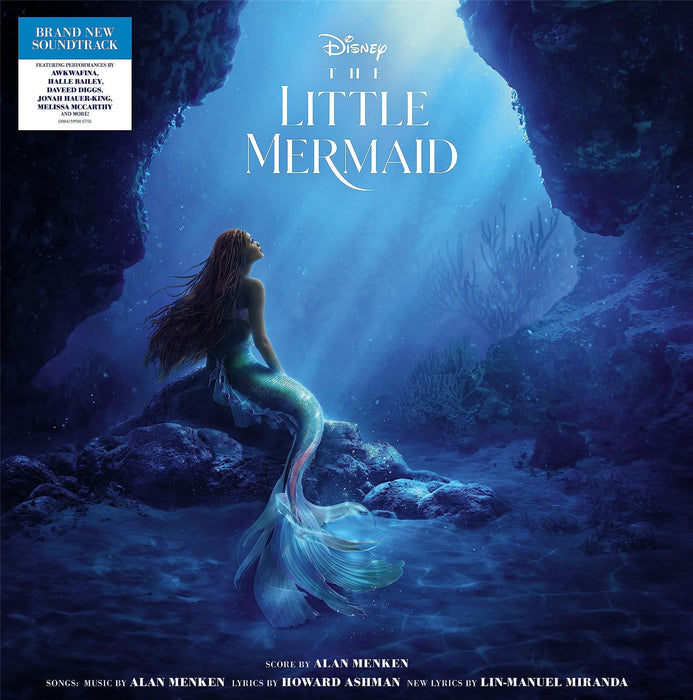 Various Artists - The Little Mermaid - Original Soundtrack - [Vinyl]