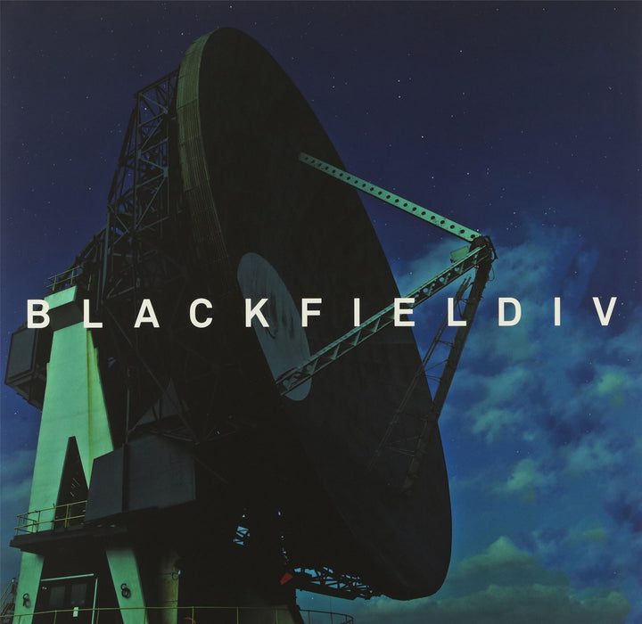 Blackfield - Blackfield Iv - [Vinyl]