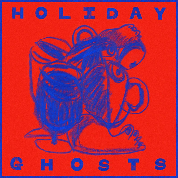 Holiday Ghosts - North Street Air - [Vinyl]