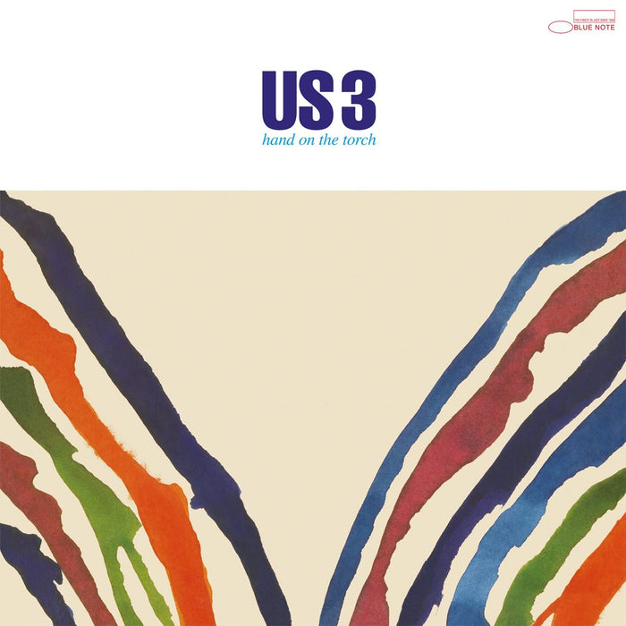 Us3 - Hand On The Torch - [Vinyl]