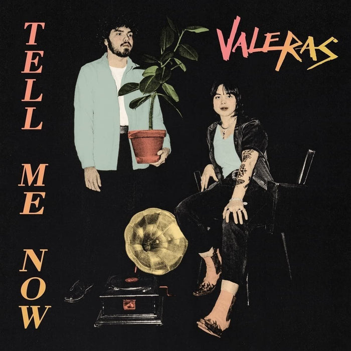 Valeras - Tell Me Now Ep - [Vinyl]