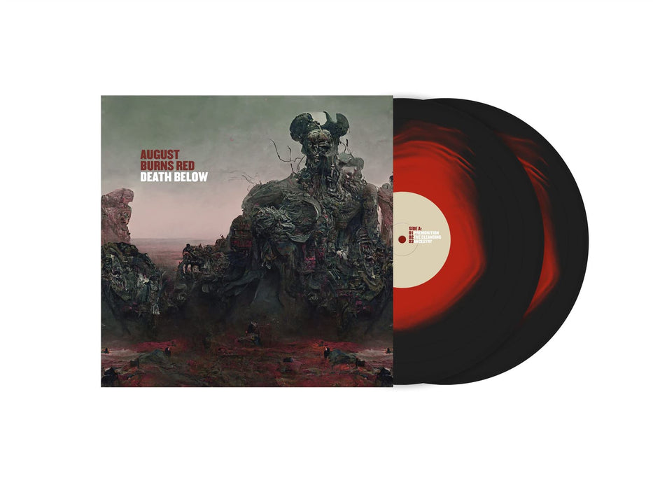 August Burns Red - Death Below (Limited Edition) - [Vinyl]