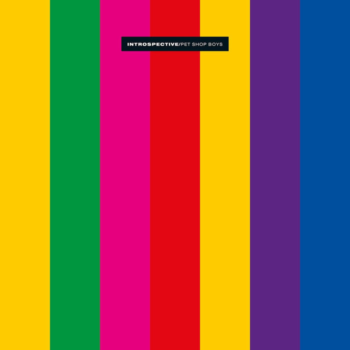 Pet Shop Boys - Introspective (2018 Remastered Version) - [Vinyl]