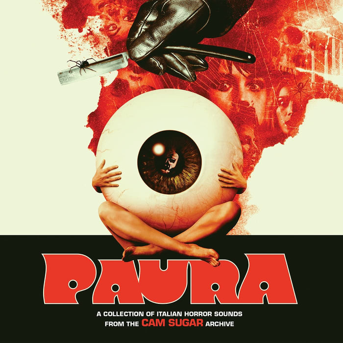 Cam Sugar - Paura: A Collection - [Vinyl]