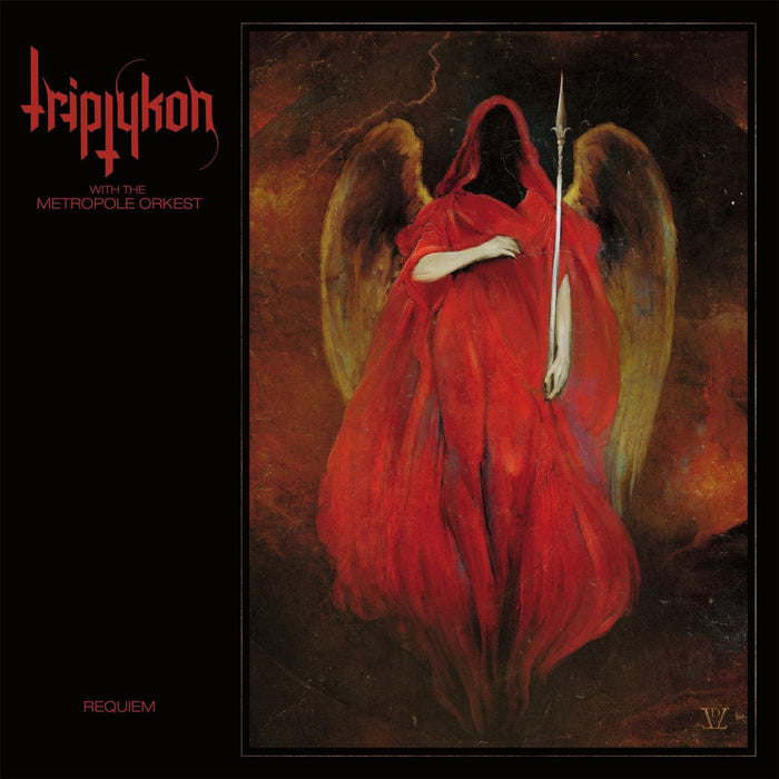 Triptykon With The Metropole Orkest - Requiem (Live At Roadburn 2019) - [Vinyl]