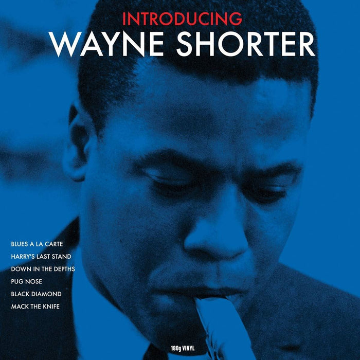 Wayne Shorter - Introducing - [Vinyl]