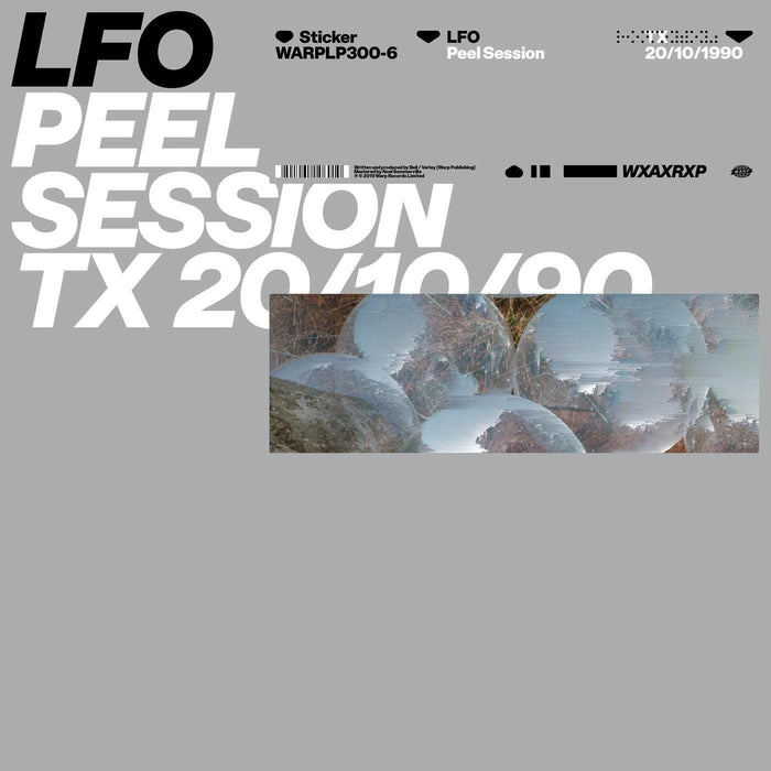 Lfo - Peel Session - [Vinyl]