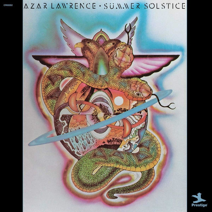 Azar Lawrence - Summer Solstice - [Vinyl]