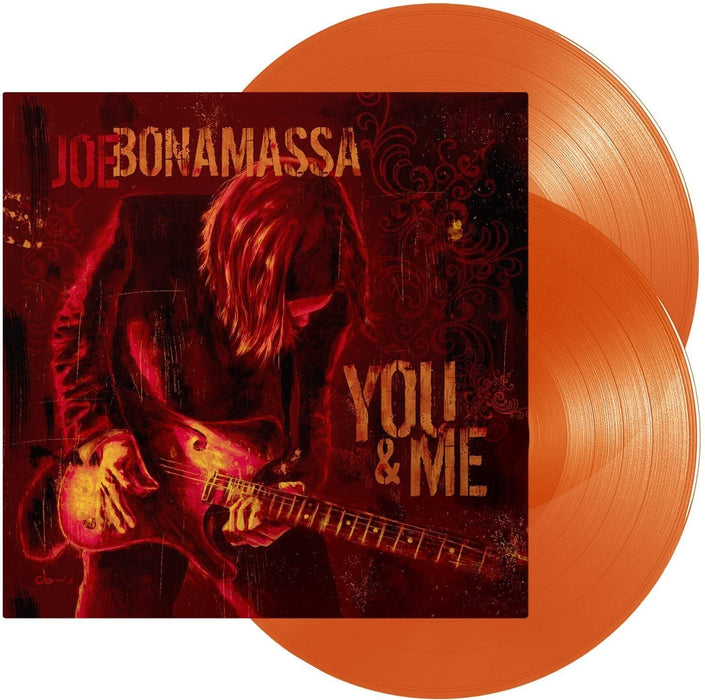 Joe Bonamassa - You & Me (Orange Vinyl) - [Vinyl]