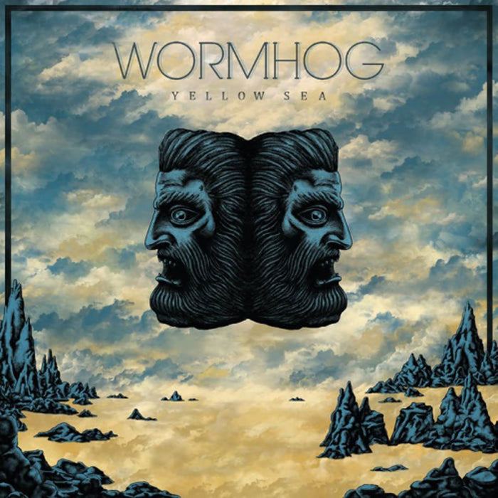 Wormhog - Yellow Sea (Yellow Viny) - [Vinyl]