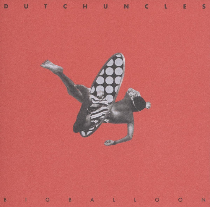 Dutch Uncles - Big Balloon - [Vinyl]