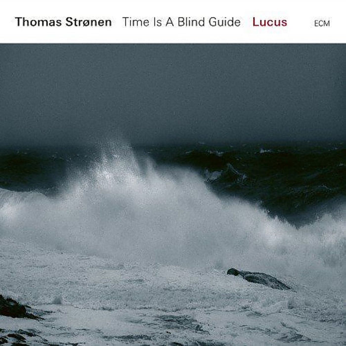 Thomas Stronen & Time Is A Blind Guide - Lucus - [Vinyl]