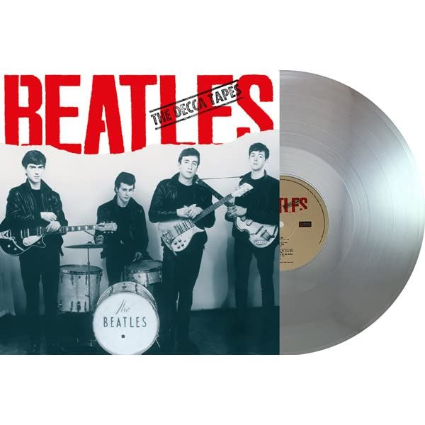 Beatles - The Decca Tapes (Clear Vinyl) - [Vinyl]