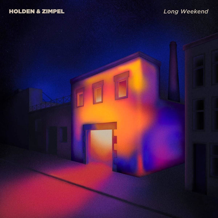 Holden & Zimpel - Long Weekend Ep - [Vinyl]