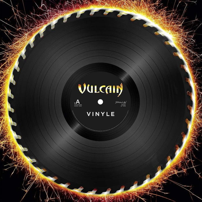 Vulcain - Vinyle (Gold Vinyl) - [Vinyl]