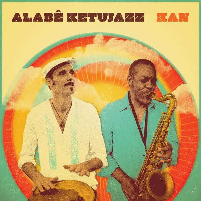 Alabe Ketujazz - Kan - [Vinyl]