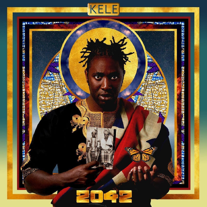 Kele - 2042 - [Vinyl]