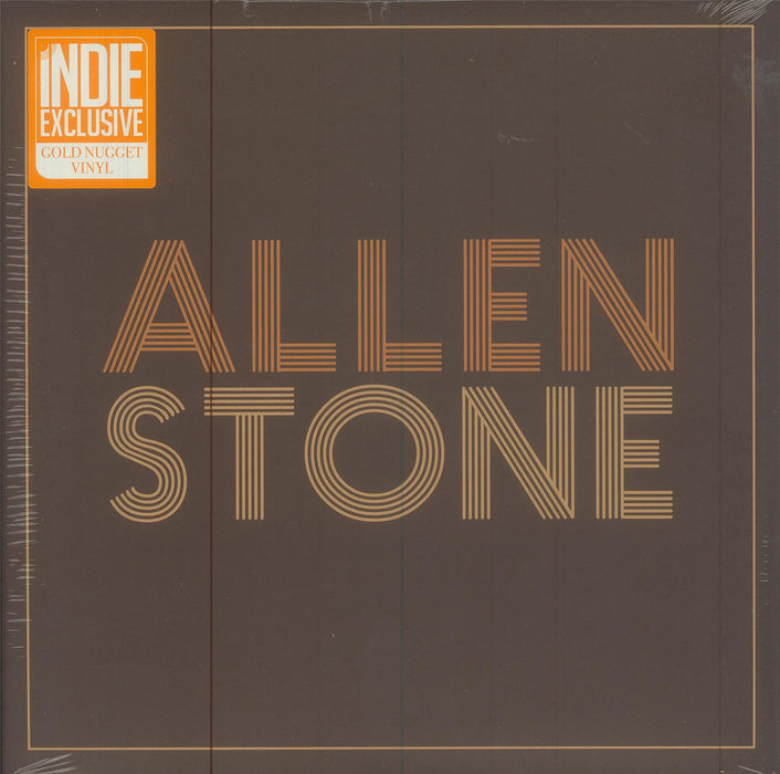 Allen Stone - Allen Stone (10Th Anniversary Edition) (Gold Nugget Vinyl) (Indies) - [Vinyl]