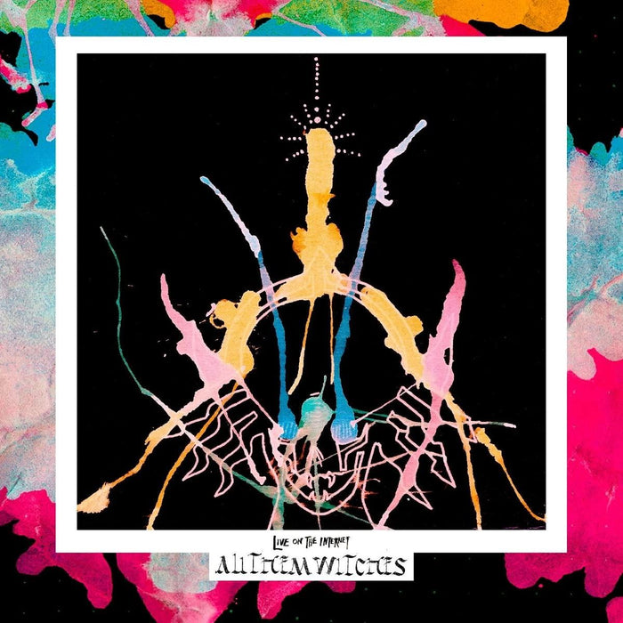 All Them Witches - Live On The Internet - [Vinyl]