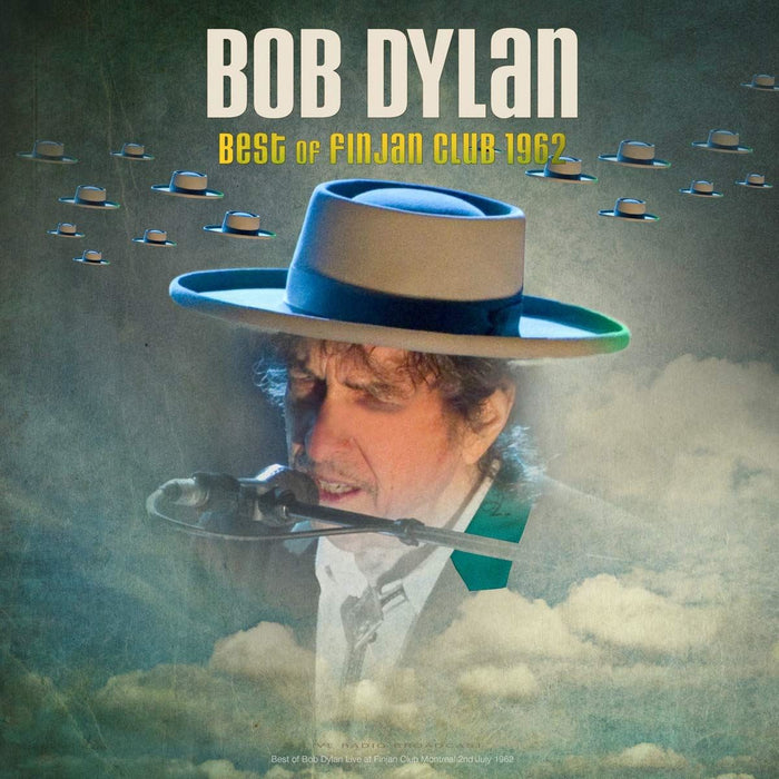 Bob Dylan - Best Of Finjan Club 1962 Live - [Vinyl]