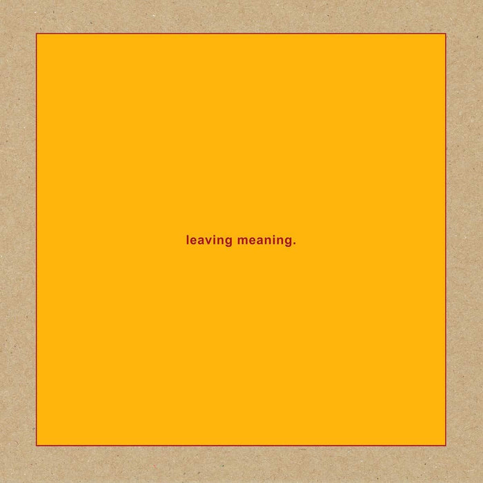 Swans - Leaving Meaning - [Vinyl]