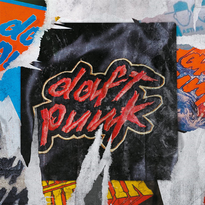 Daft Punk - Homework (Remixes) - [Vinyl]