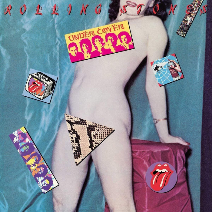 Rolling Stones - Undercover - [Vinyl]