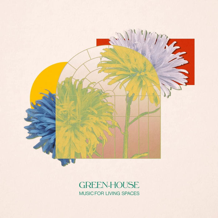 Green-House - Music For Living Spaces - [Vinyl]