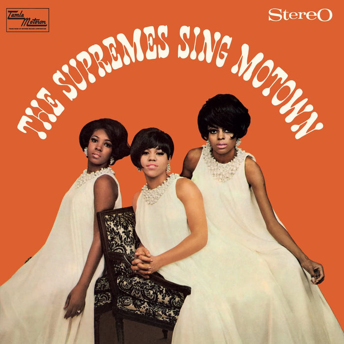 Supremes - The Supremes Sing Motown (Limited Edition) - [Vinyl]