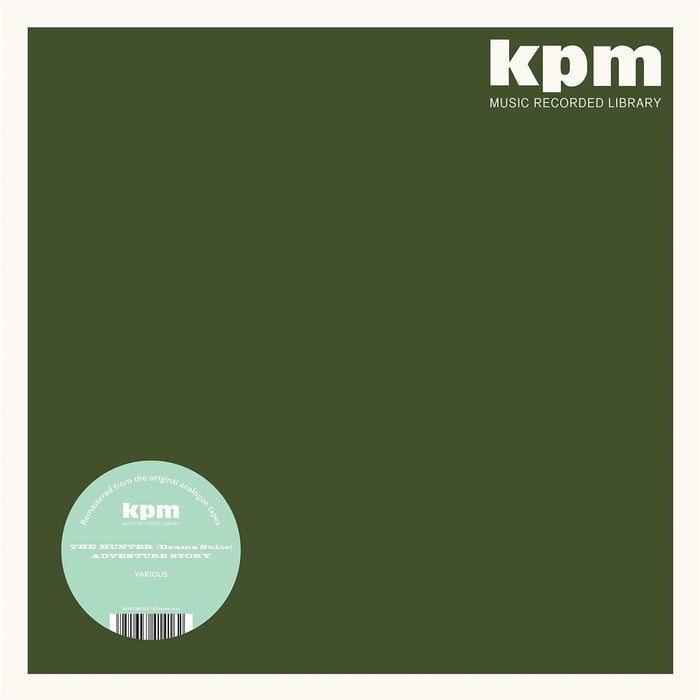 Various Artists - The Hunter (Drama Suite) / Adventure Story (Kpm) - [Vinyl]