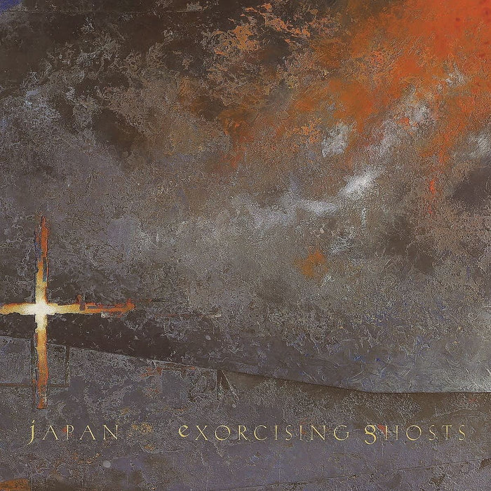 Japan - Exorcising Ghosts - [Vinyl]