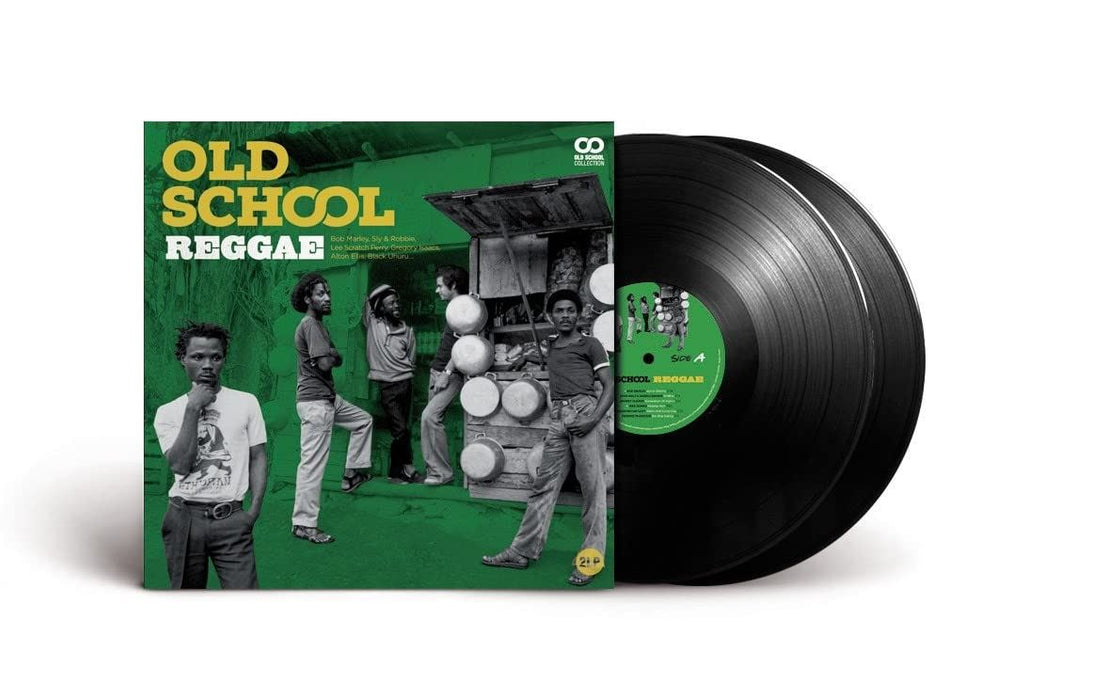 Various Artists - Old School Reggae - [Vinyl]