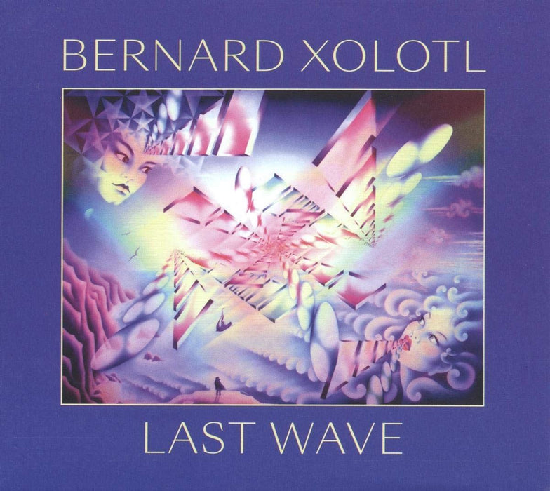 Bernard Xolotl - Last Wave - [Vinyl]