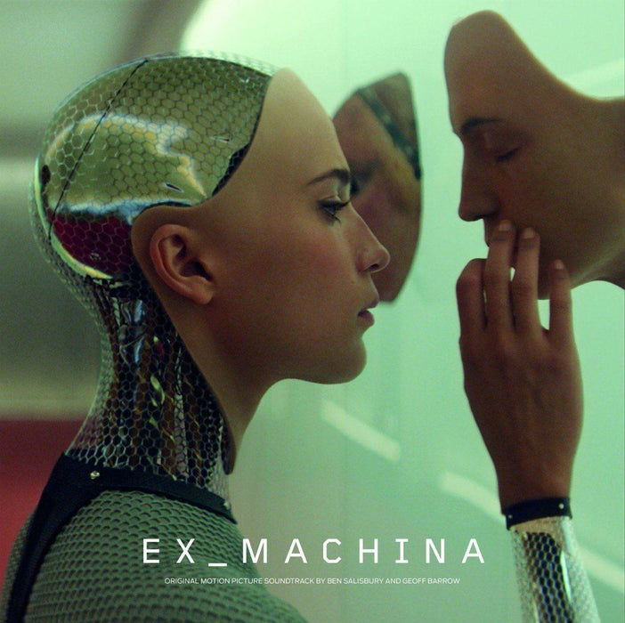 Ben Salisbury & Geoff Barrow - Ex Machina - Ost - [Vinyl]