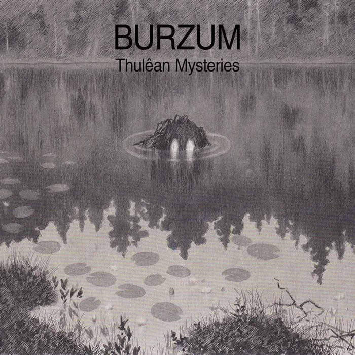 Burzum - Thulean Mysteries - [Vinyl]