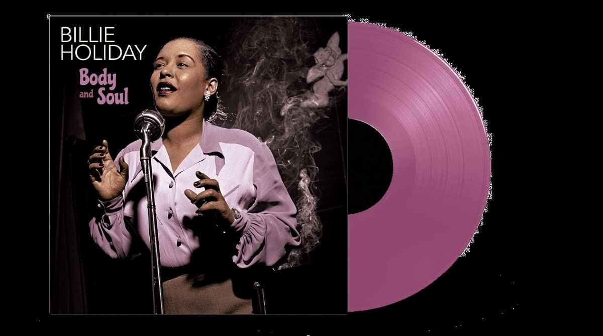 Billie Holiday - Body And Soul (+2 Bonus Tracks) (Purple Vinyl) - [Vinyl]