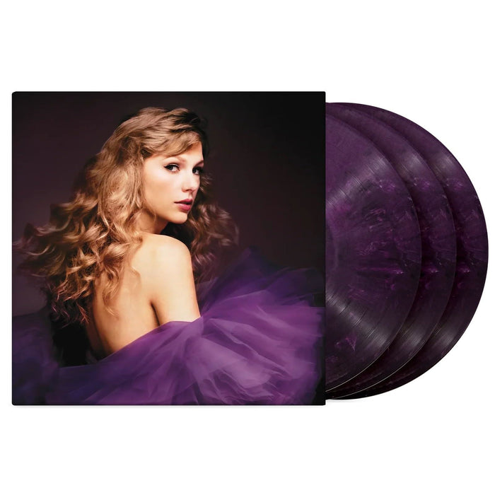 Taylor Swift - Speak Now (Taylors Version) (Violet Marbled Vinyl) - [Vinyl]