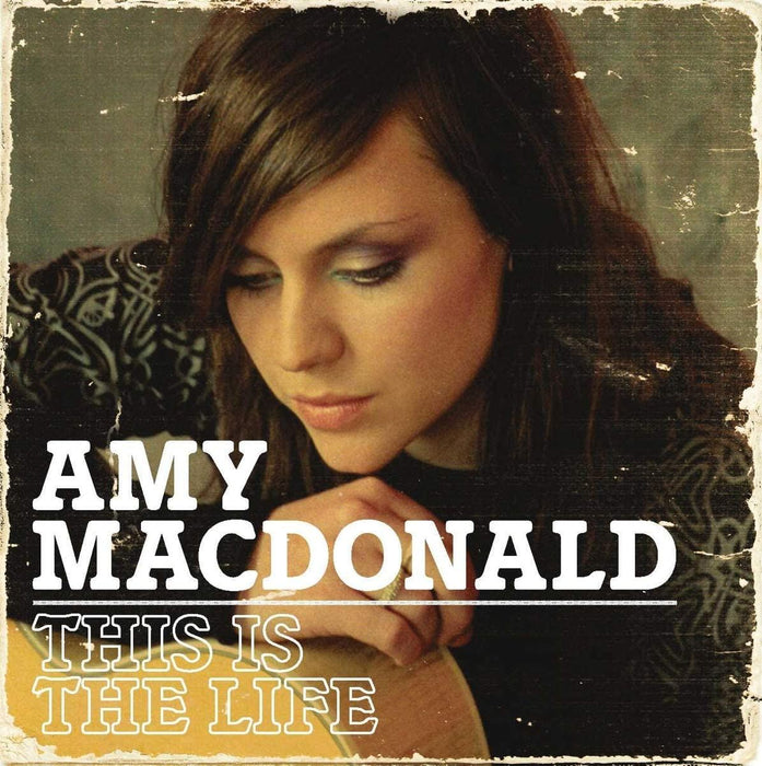 Amy Macdonald - This Is The Life - [Vinyl]