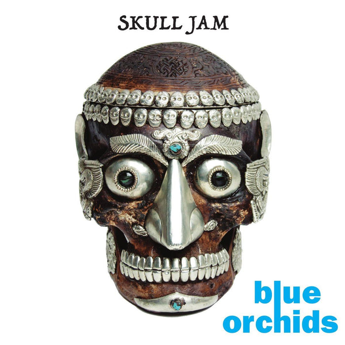 Blue Orchids - Skull Jam - [Vinyl]