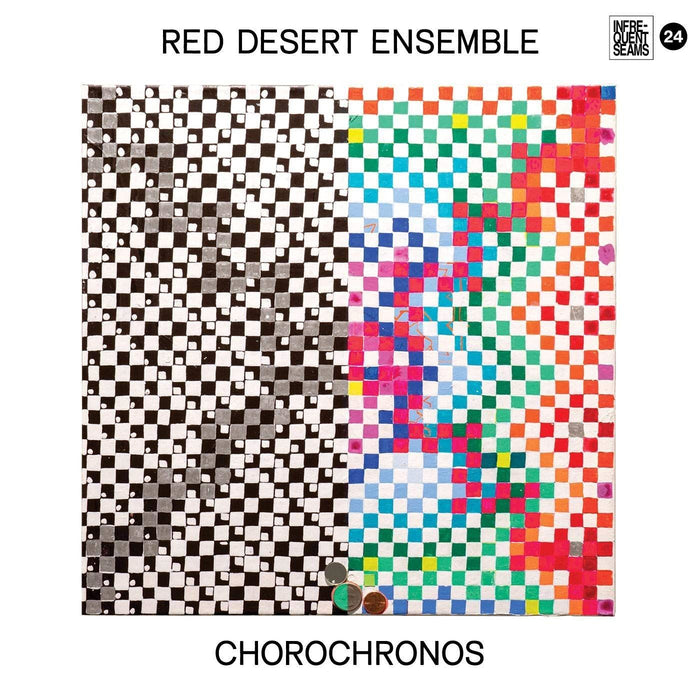 Red Desert Ensemble - Chorochronos - [Vinyl]