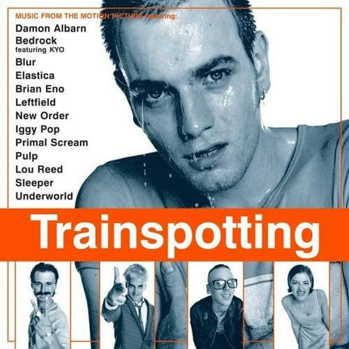 Various Artists - Trainspotting - [Vinyl]