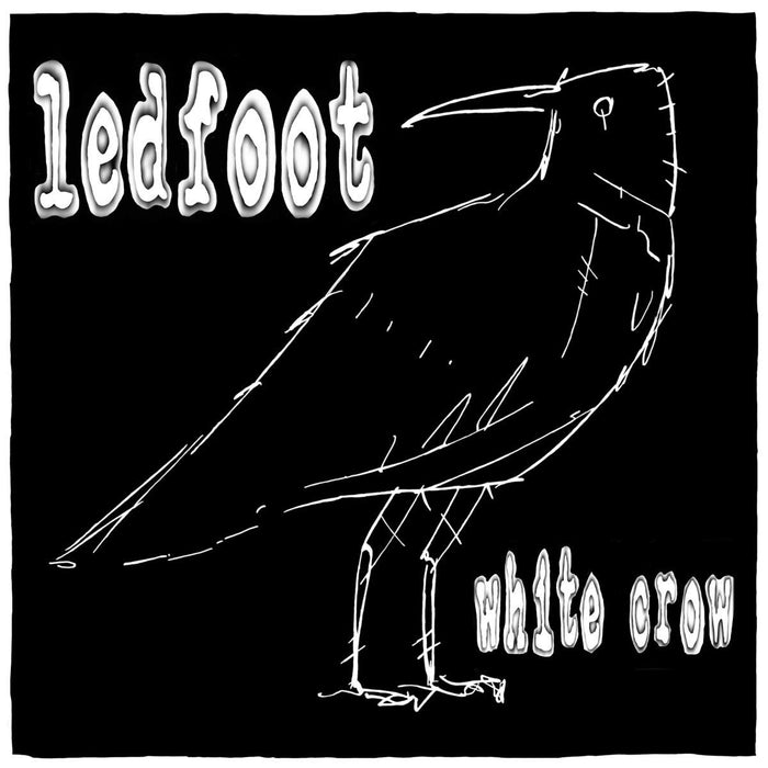 Ledfoot - White Crow - [Vinyl]