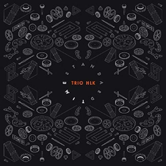 Trio Hlk - Standard Time - [Vinyl]