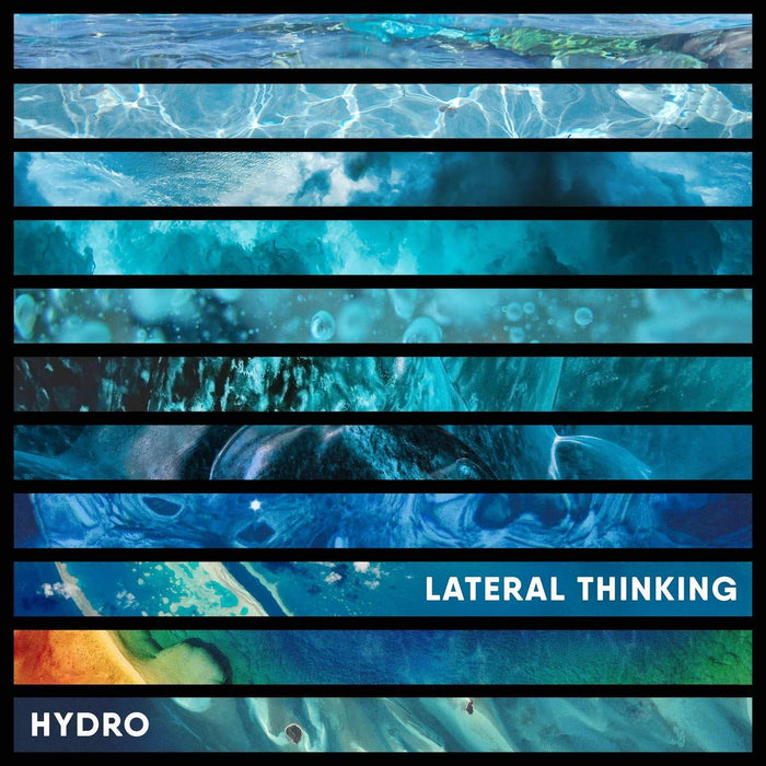 Hydro - Lateral Thinking - [Vinyl]