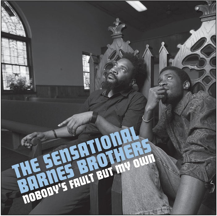 Sensational Barnes Brothers - Nobodys Fault But My Own - [Vinyl]