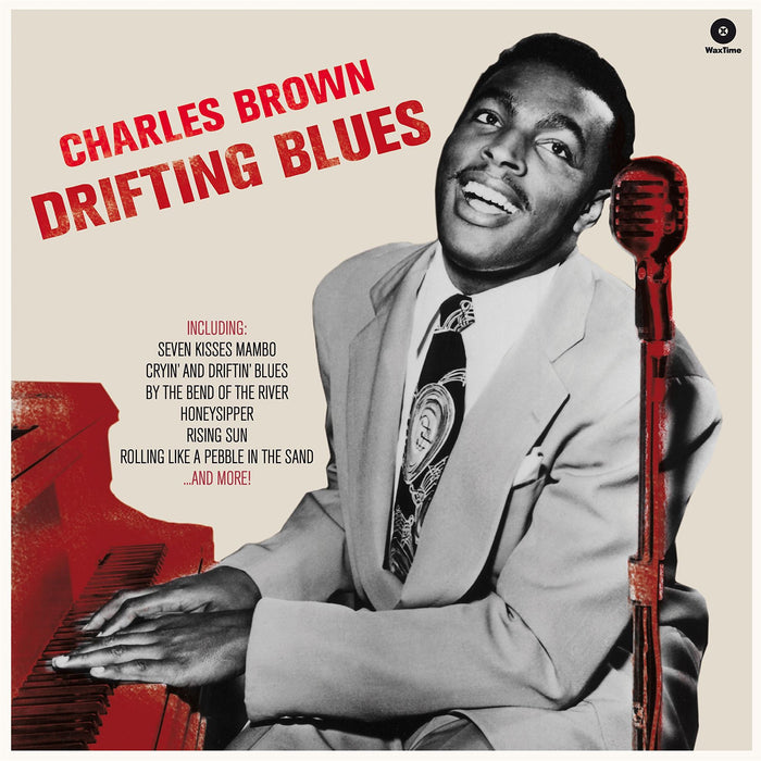 Charles Brown - Drifting Blues - [Vinyl]