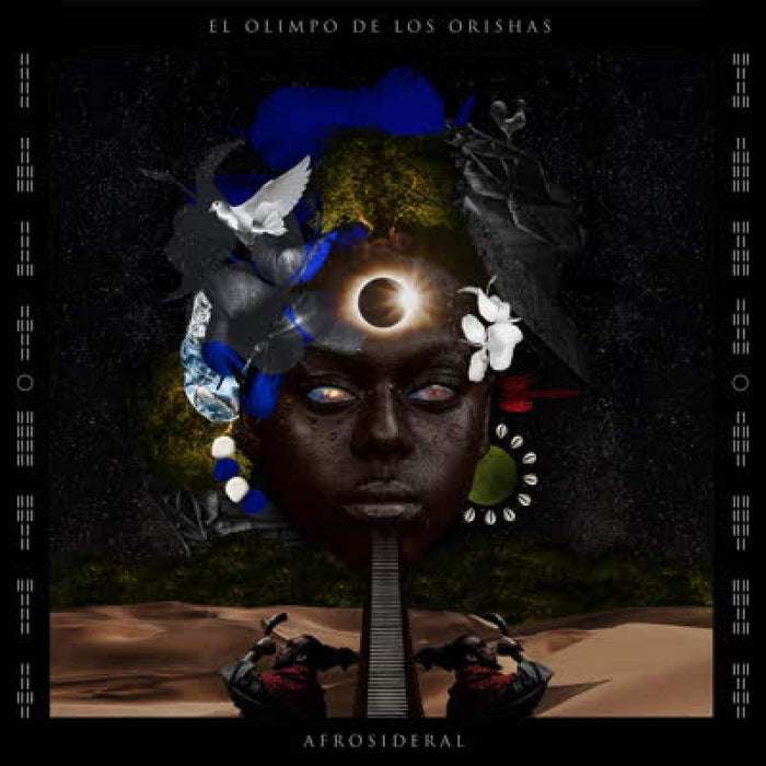 Afrosideral & Kumar Sublevao-Beat - El Olimpo De Los Orishas - [Vinyl]